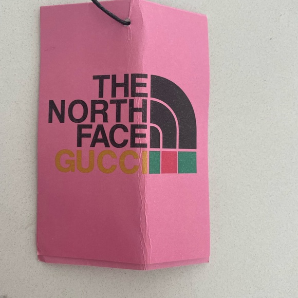 Gucci x north face puffer jacket - Picture 3 of 4